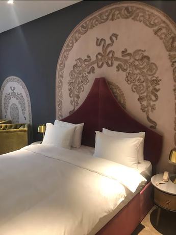 Imagen de la habitación del Hotel Folk Boutique. Foto 13