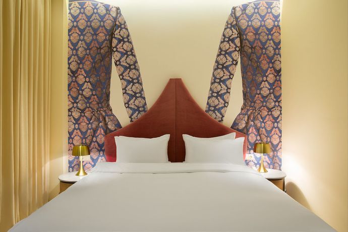 Imagen de la habitación del Hotel Folk Boutique. Foto 14