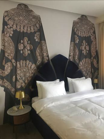 Imagen de la habitación del Hotel Folk Boutique. Foto 16