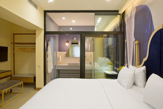 Imagen de la habitación del Hotel Folk Boutique. Foto 18