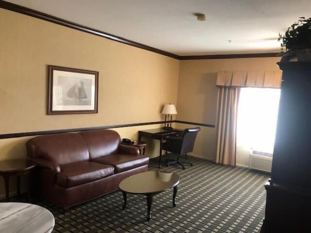 Imagen general del Hotel Folk Inn Ontario Airport. Foto 1