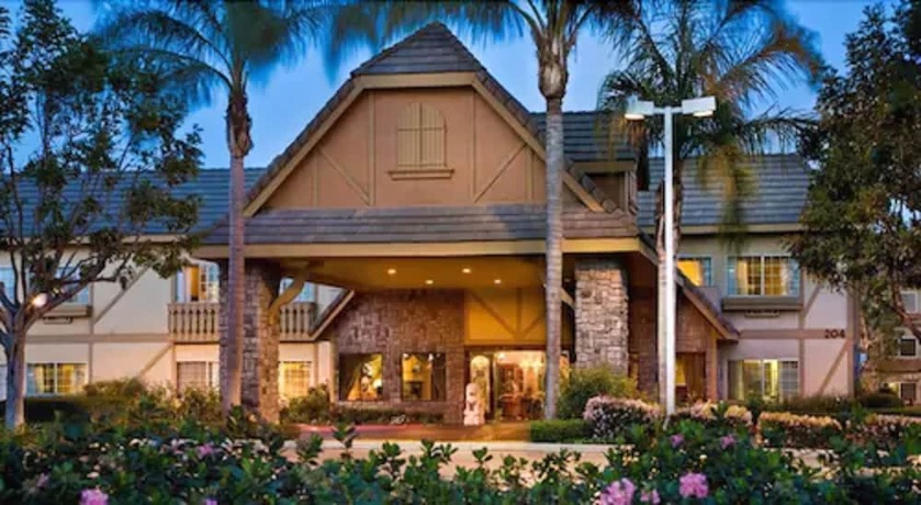 Imagen general del Hotel Folk Inn Ontario Airport. Foto 3