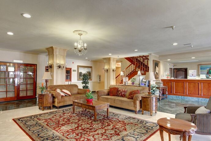 Imagen general del Hotel Folk Inn Ontario Airport. Foto 4