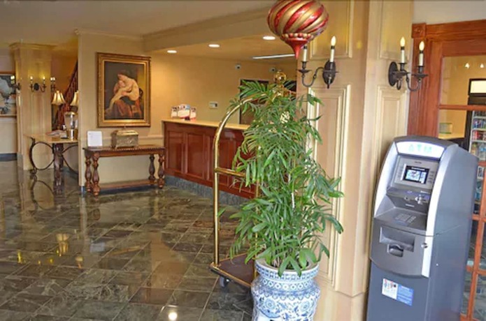 Imagen general del Hotel Folk Inn Ontario Airport. Foto 5