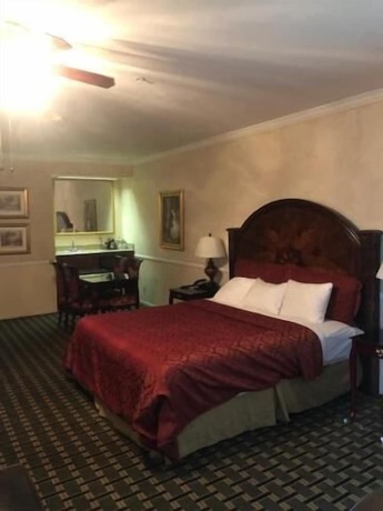 Imagen general del Hotel Folk Inn Ontario Airport. Foto 7