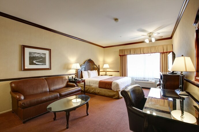 Imagen de la habitación del Hotel Folk Inn Ontario Airport. Foto 10
