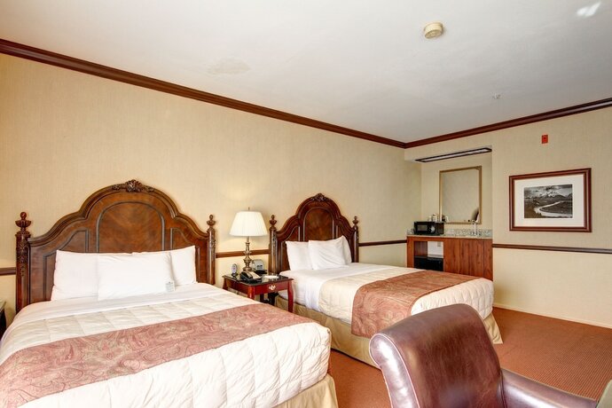 Imagen de la habitación del Hotel Folk Inn Ontario Airport. Foto 11