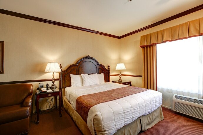 Imagen de la habitación del Hotel Folk Inn Ontario Airport. Foto 12