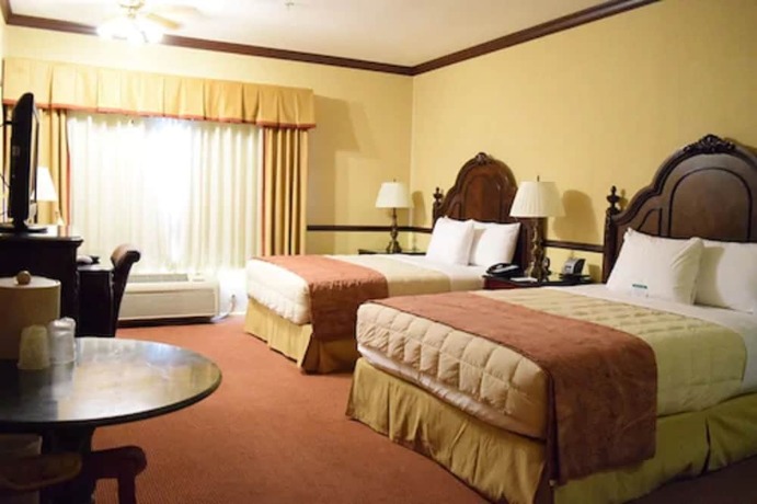 Imagen de la habitación del Hotel Folk Inn Ontario Airport. Foto 15