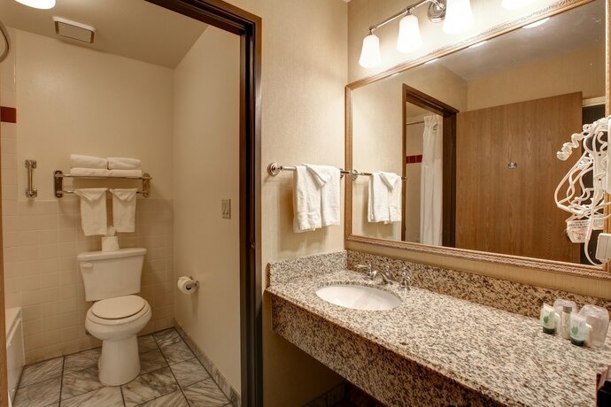 Imagen de la habitación del Hotel Folk Inn Ontario Airport. Foto 17