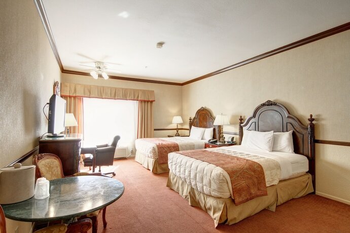 Imagen de la habitación del Hotel Folk Inn Ontario Airport. Foto 18