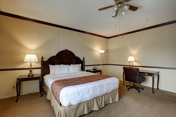 Imagen de la habitación del Hotel Folk Inn Ontario Airport. Foto 19