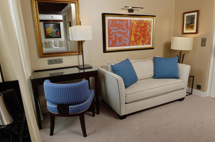 Imagen de la habitación del Hotel Folkestone Opéra. Foto 5