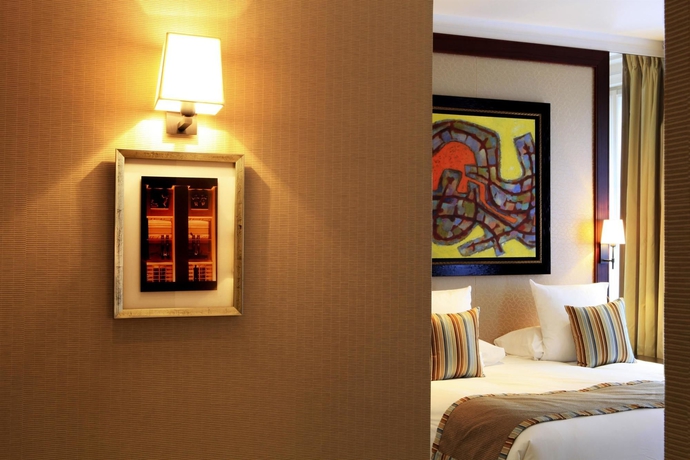 Imagen de la habitación del Hotel Folkestone Opéra. Foto 9