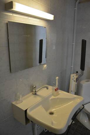 Imagen de la habitación del Hotel Folkiacenter G&auml;sthem. Foto 17