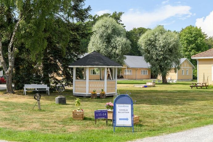 Imagen general del Hotel Folkiacenter G&auml;sthem. Foto 10