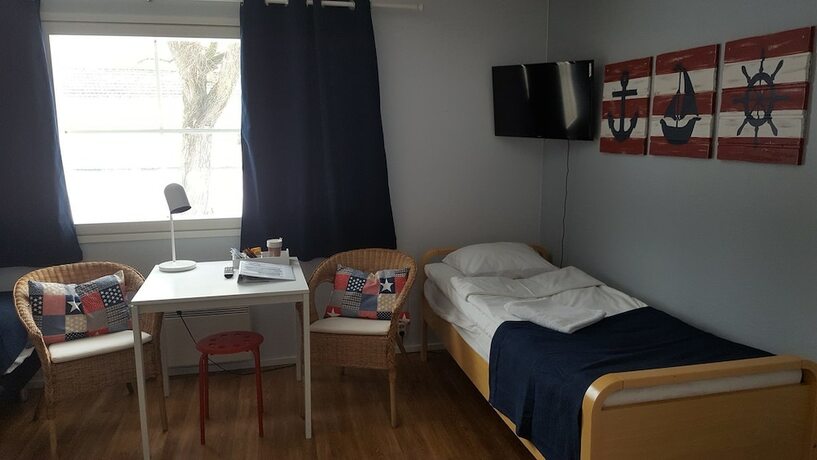 Imagen general del Hotel Folkiacenter G&auml;sthem. Foto 11