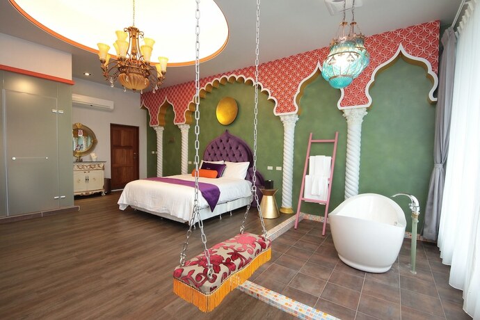 Imagen general del Hotel Follow Me BandB. Foto 19