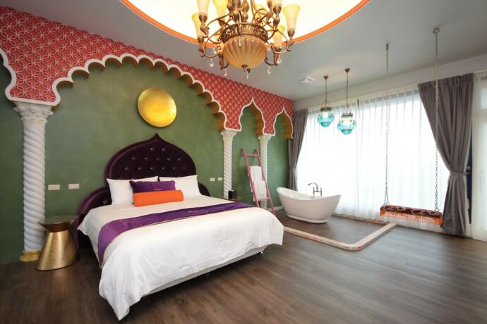 Imagen general del Hotel Follow Me BandB. Foto 20