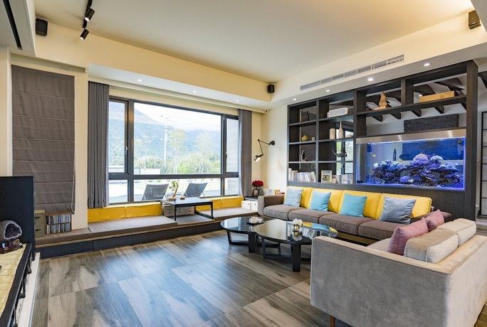 Imagen de los interiores del Hotel Follow The Cloud Bandb. Foto 12