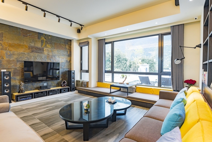 Imagen de los interiores del Hotel Follow The Cloud Bandb. Foto 13