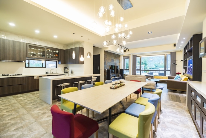 Imagen de los interiores del Hotel Follow The Cloud Bandb. Foto 14
