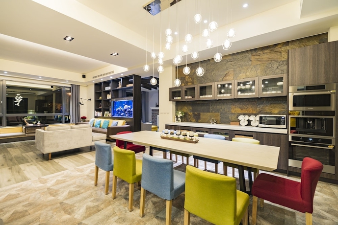 Imagen de los interiores del Hotel Follow The Cloud Bandb. Foto 15