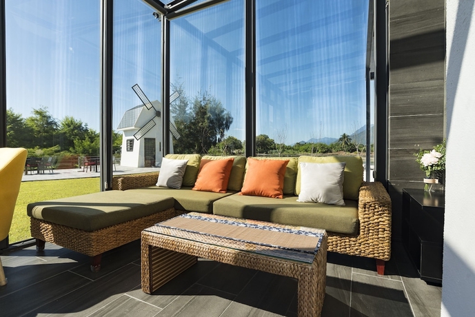 Imagen de los interiores del Hotel Follow The Cloud Bandb. Foto 16