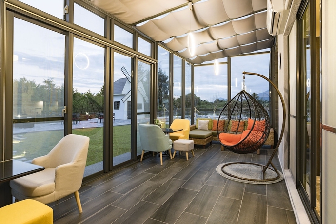 Imagen de los interiores del Hotel Follow The Cloud Bandb. Foto 17
