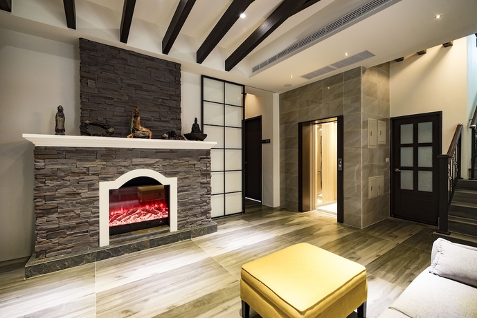 Imagen de los interiores del Hotel Follow The Cloud Bandb. Foto 18