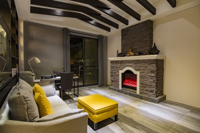 Imagen de los interiores del Hotel Follow The Cloud Bandb. Foto 19