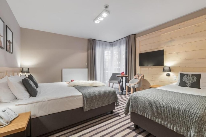 Imagen de la habitación del Hotel Foluszowy Potok. Foto 6