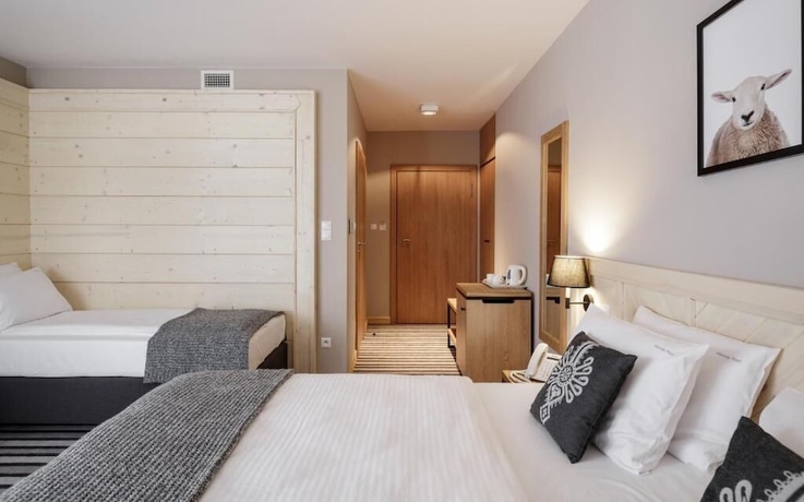 Imagen de la habitación del Hotel Foluszowy Potok. Foto 7
