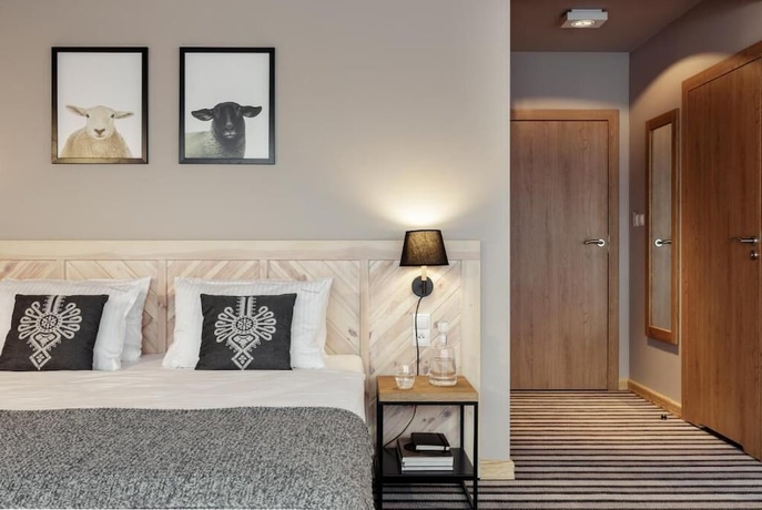 Imagen de la habitación del Hotel Foluszowy Potok. Foto 8
