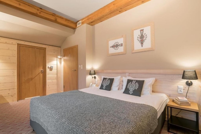 Imagen de la habitación del Hotel Foluszowy Potok. Foto 10
