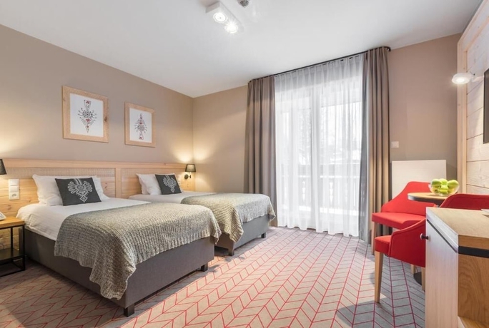 Imagen de la habitación del Hotel Foluszowy Potok. Foto 11
