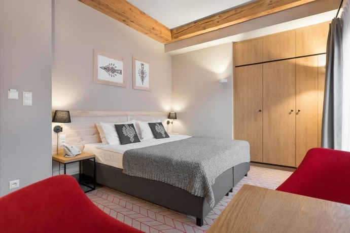 Imagen de la habitación del Hotel Foluszowy Potok. Foto 12