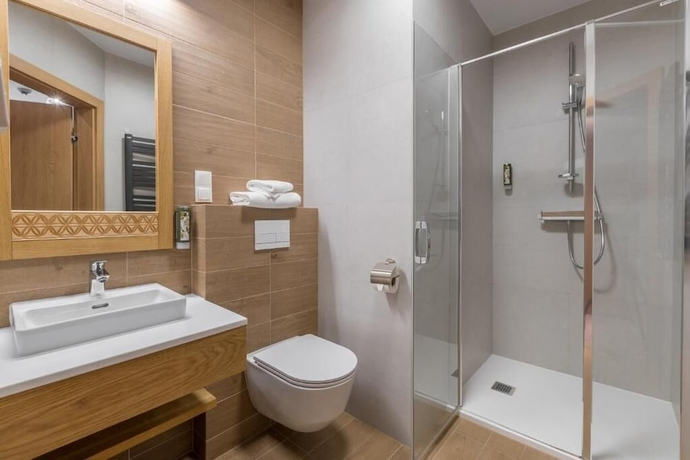 Imagen de la habitación del Hotel Foluszowy Potok. Foto 14