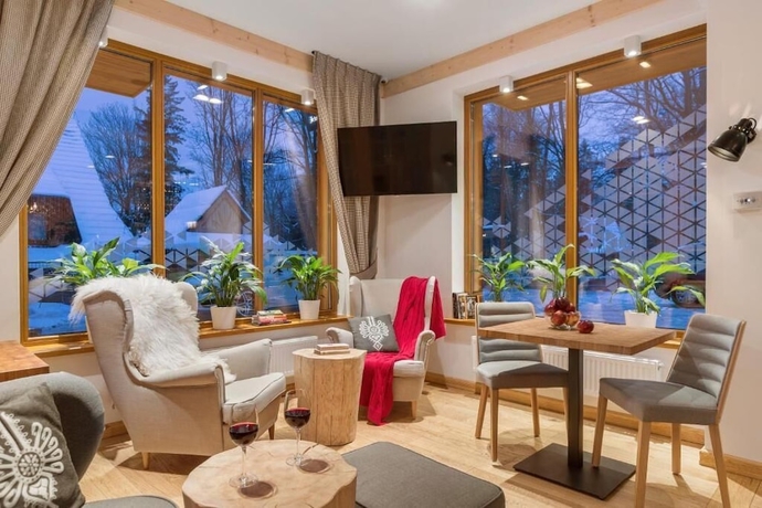 Imagen de los interiores del Hotel Foluszowy Potok. Foto 16