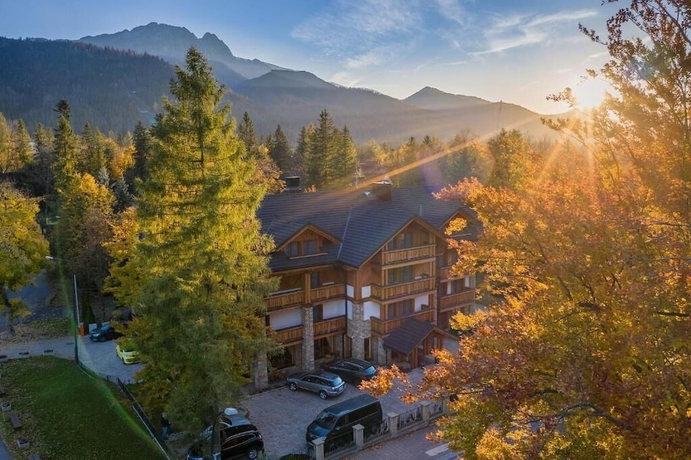 Imagen general del Hotel Foluszowy Potok. Foto 4
