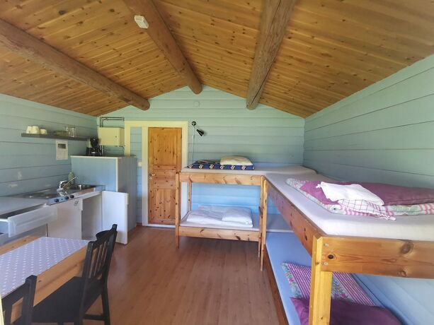 Imagen de la habitación del Hotel Folven Adventure Camp. Foto 18