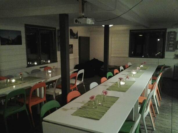 Imagen general del Hotel Folven Adventure Camp. Foto 1