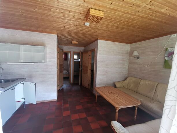 Imagen de la habitación del Hotel Folven Adventure Camp. Foto 19