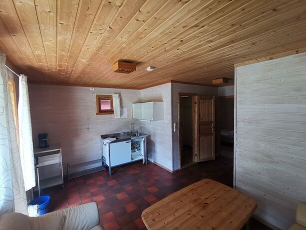 Imagen general del Hotel Folven Adventure Camp. Foto 6