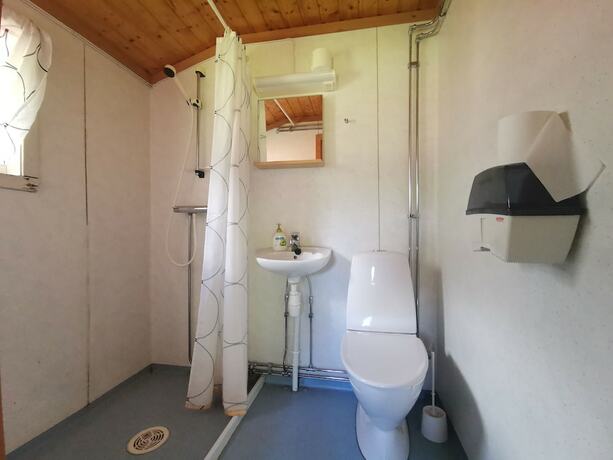 Imagen general del Hotel Folven Adventure Camp. Foto 10