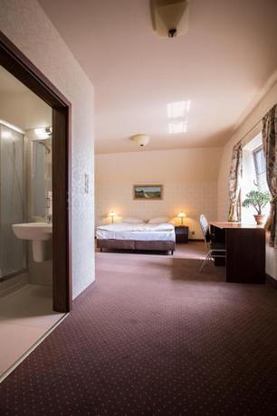 Imagen de la habitación del Hotel Folwark. Foto 9