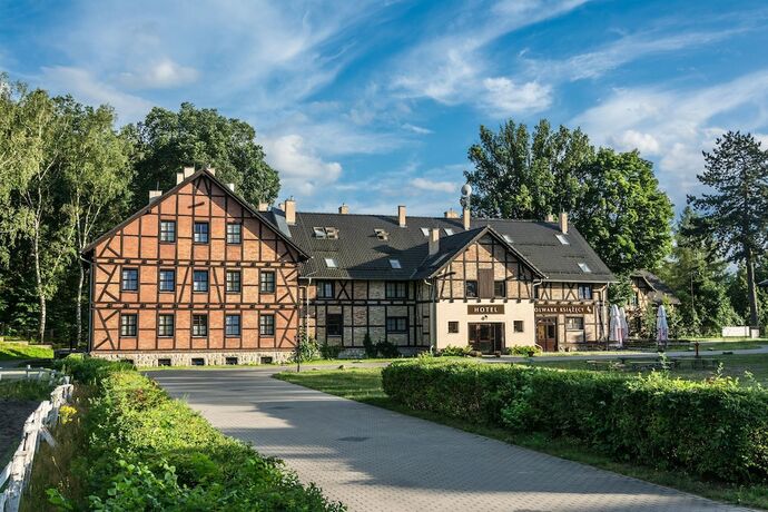 Imagen general del Hotel Folwark Książęcy. Foto 1