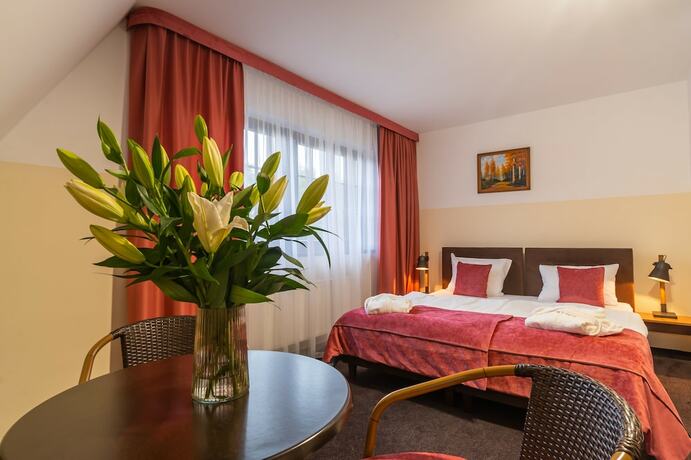 Imagen de la habitación del Hotel Folwark Książęcy. Foto 19