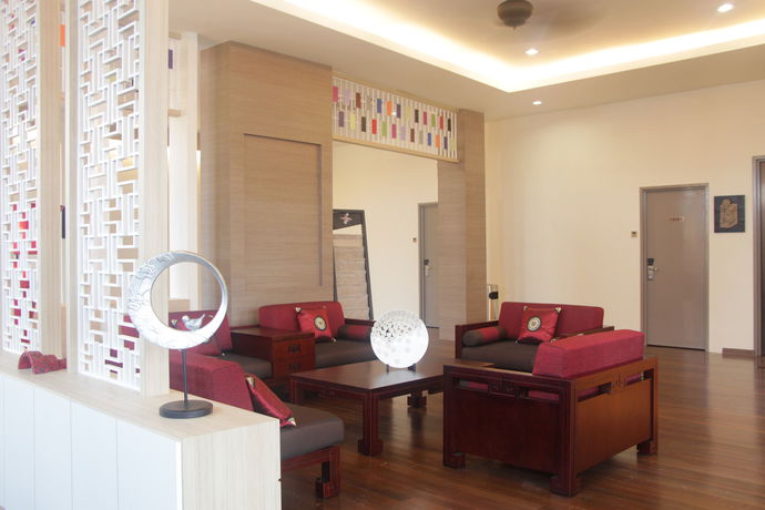 Imagen de la habitación del Hotel Fomecs Boutique. Foto 5