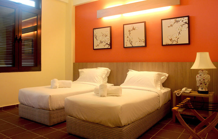 Imagen de la habitación del Hotel Fomecs Boutique. Foto 6